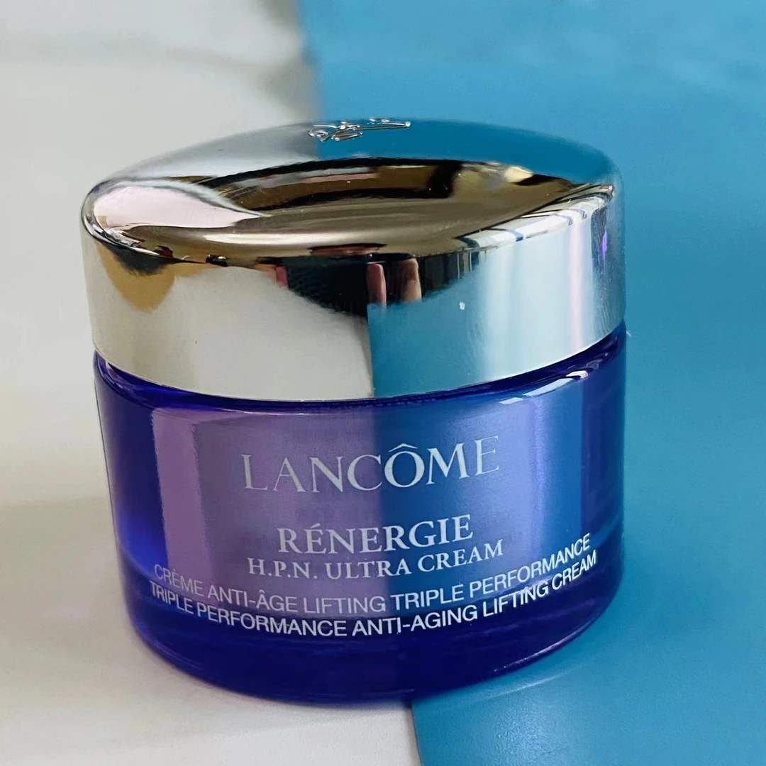 （表哥专属）兰蔻三重密集焕颜面霜百肽霜15ml