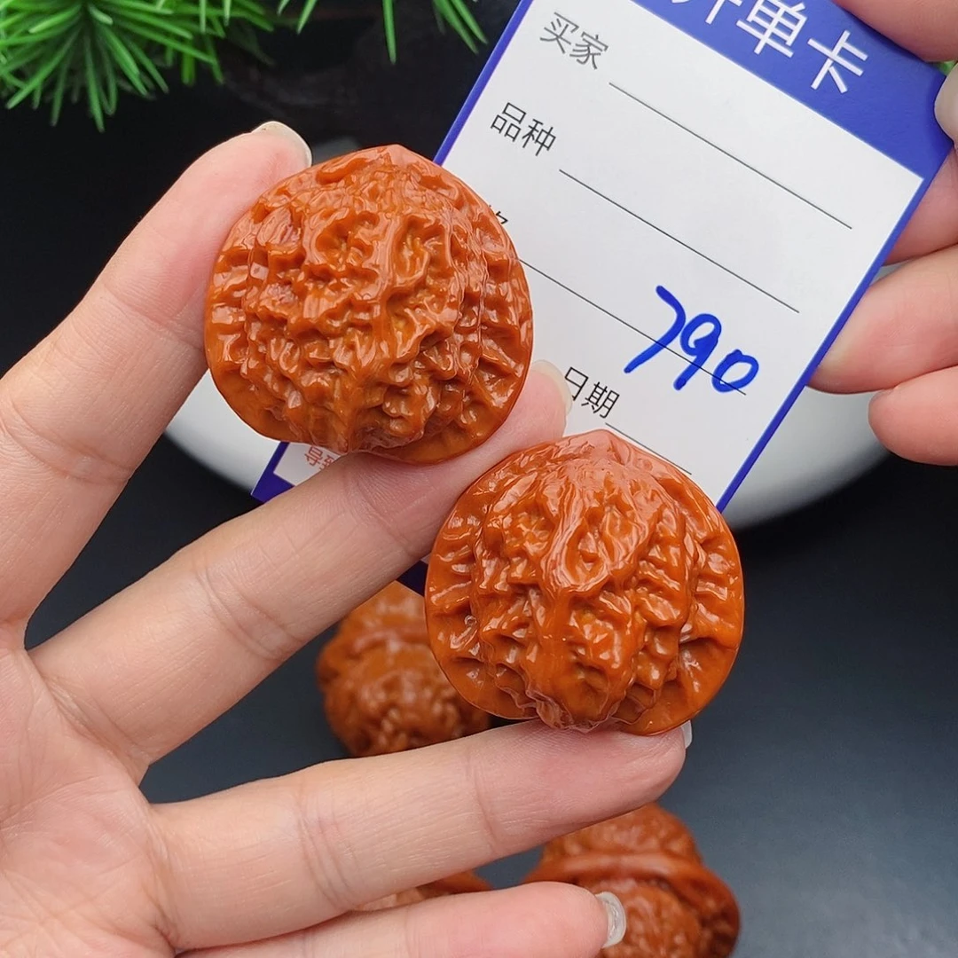 把件文玩核桃37瓷娃娃790