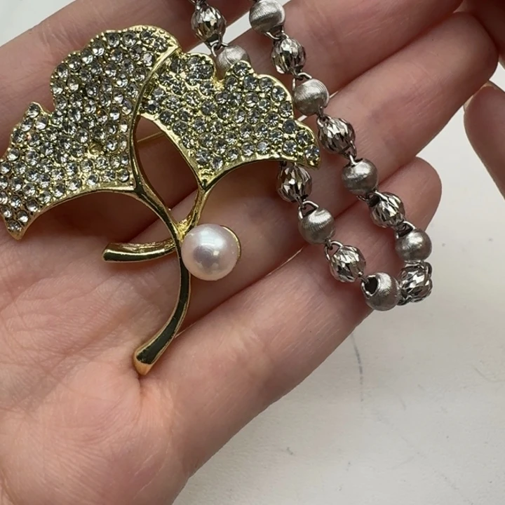 未镶嵌淡水珍珠手绳成品