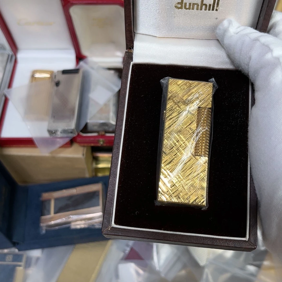 【闪购商品】李中古打火机