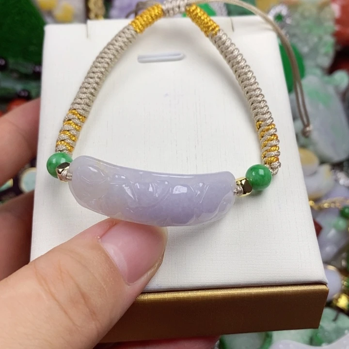 吊坠(赠链)未镶嵌翡翠