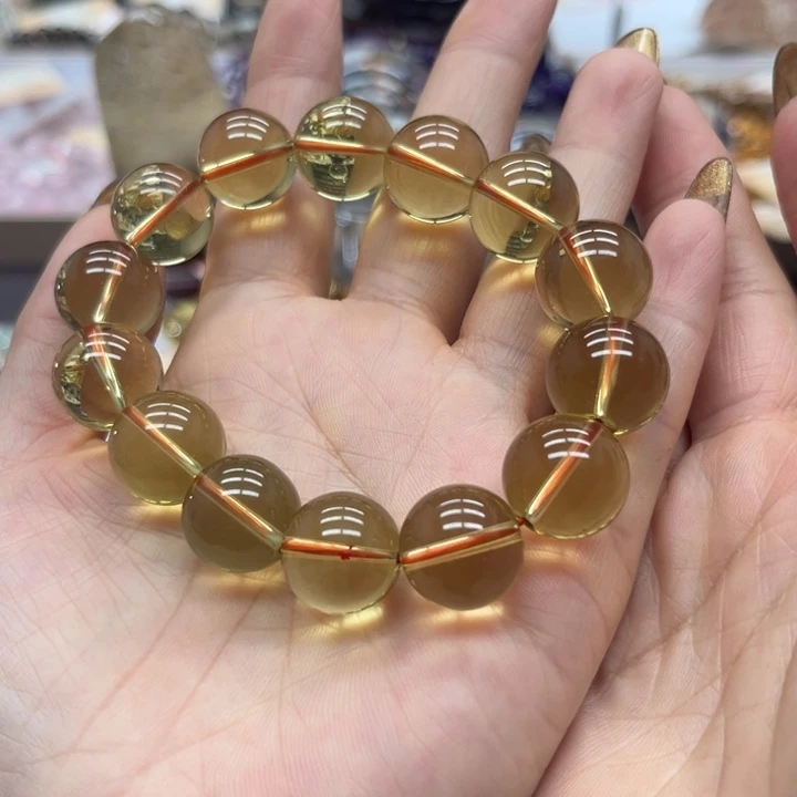 【闪购商品】水晶手链未镶嵌手串