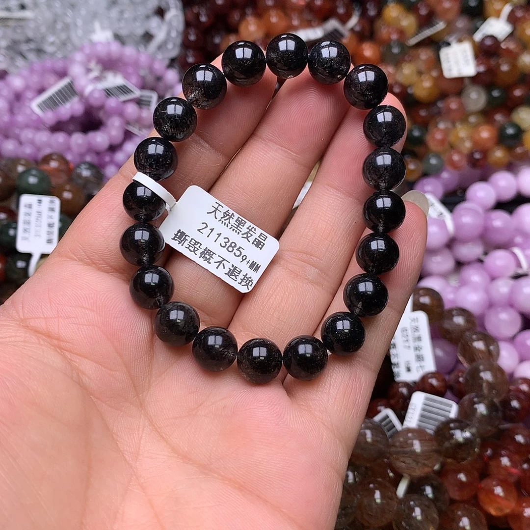 未镶嵌手链水晶，，