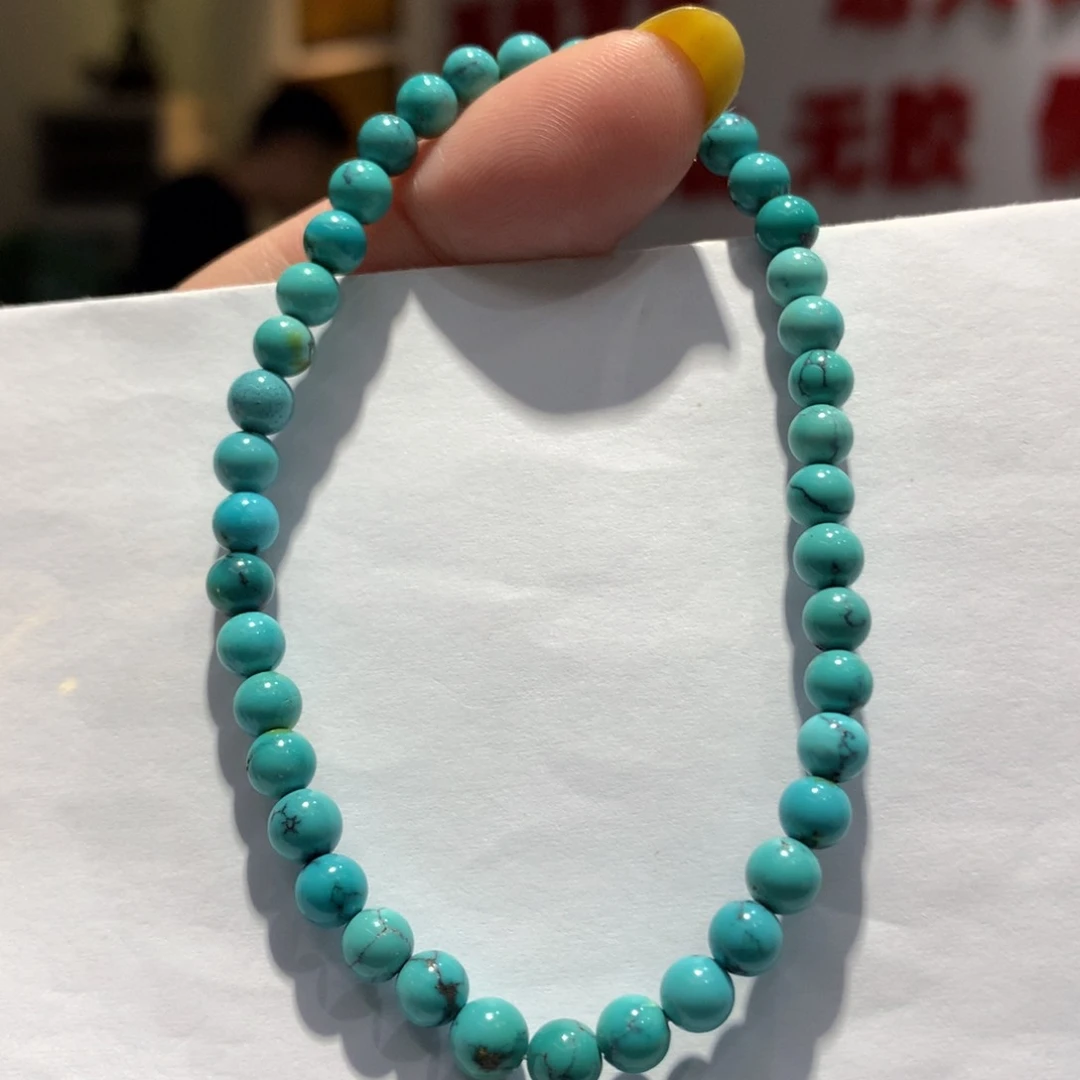 未镶嵌绿松石单圈