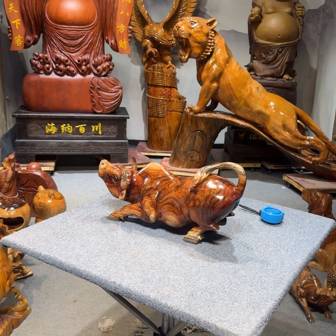 香樟木刘*香樟木抬头牛