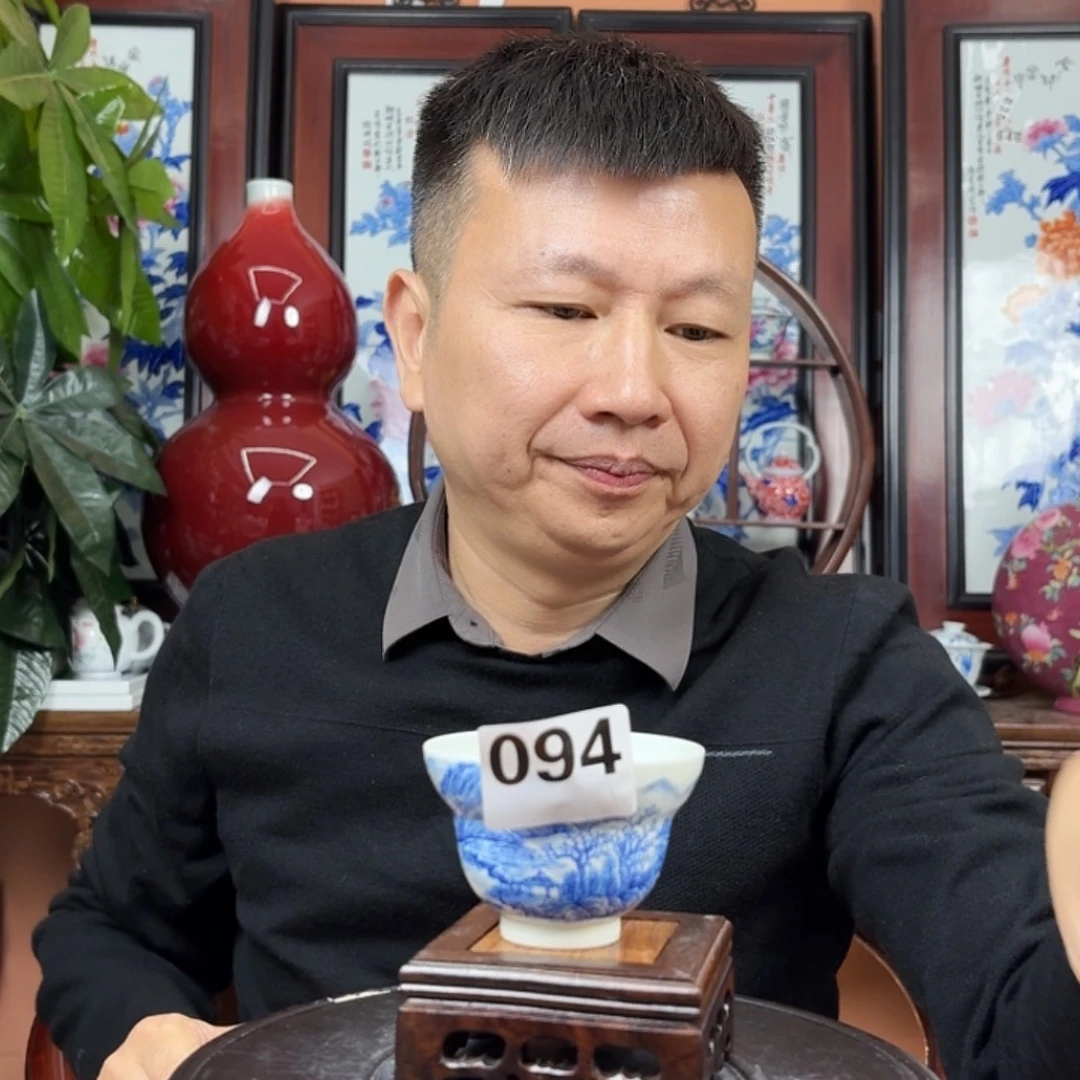 其他景德镇陶瓷手工杯子