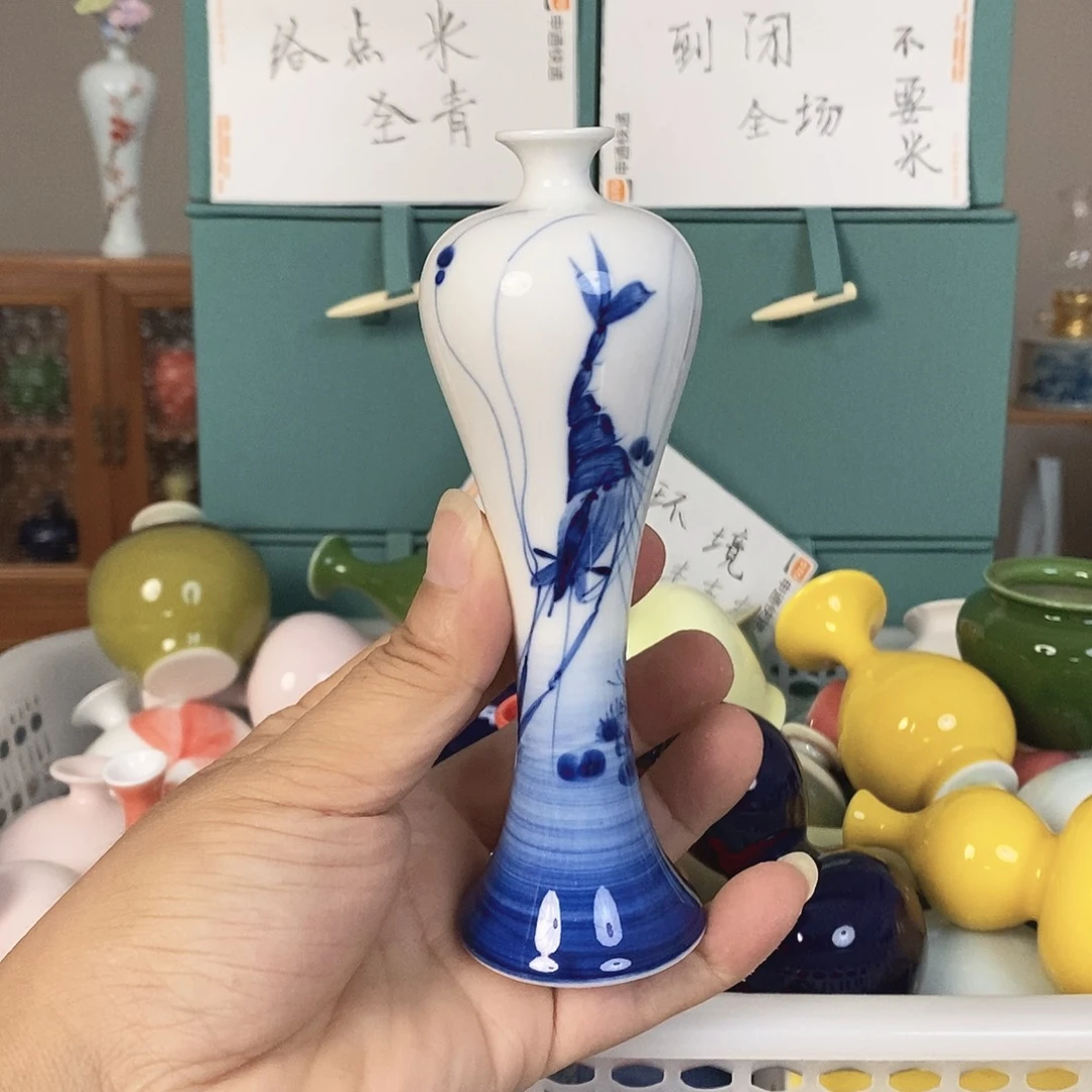 摆件景德镇瓷器精品鉴赏作品