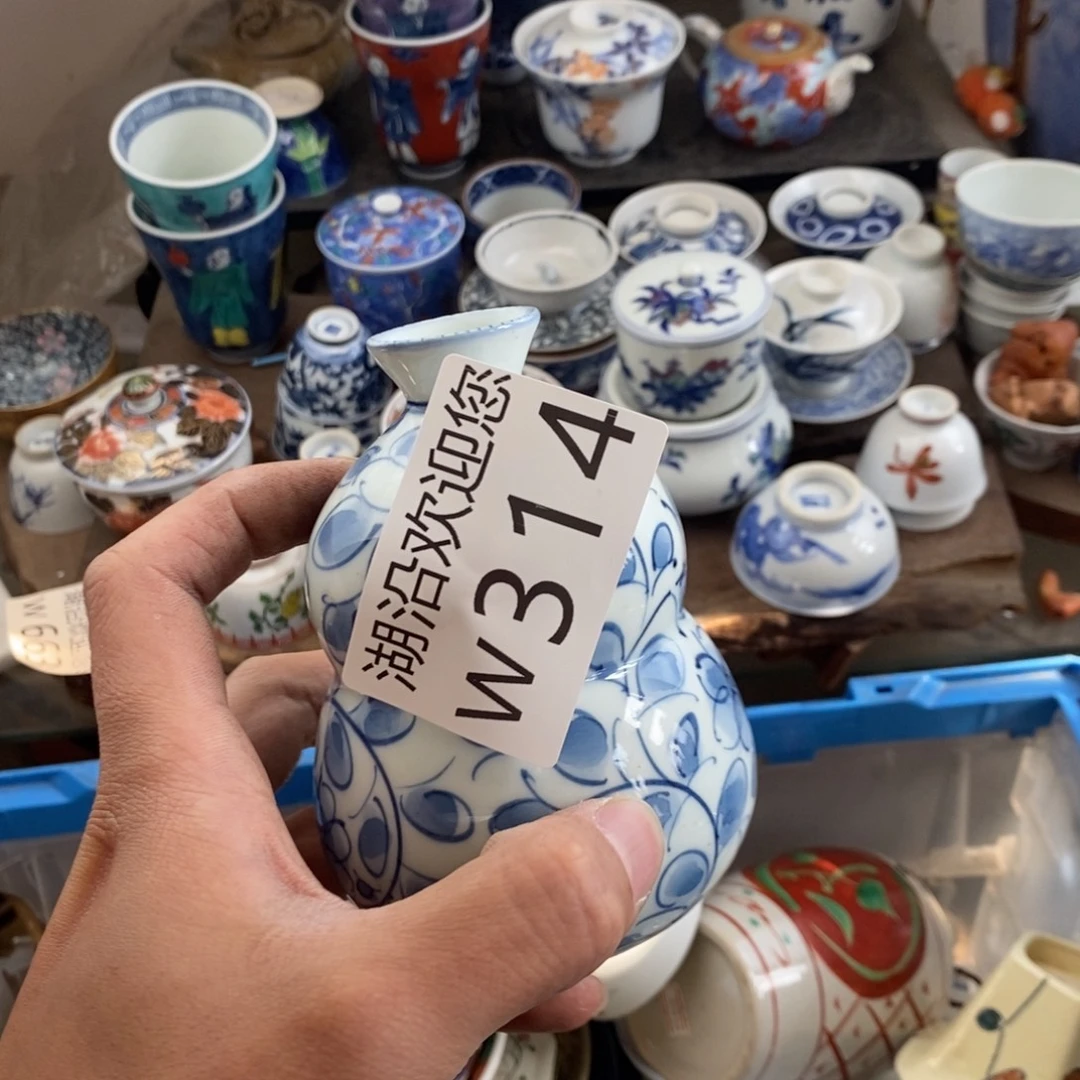 柠***卷瓷器的时候我也是醉