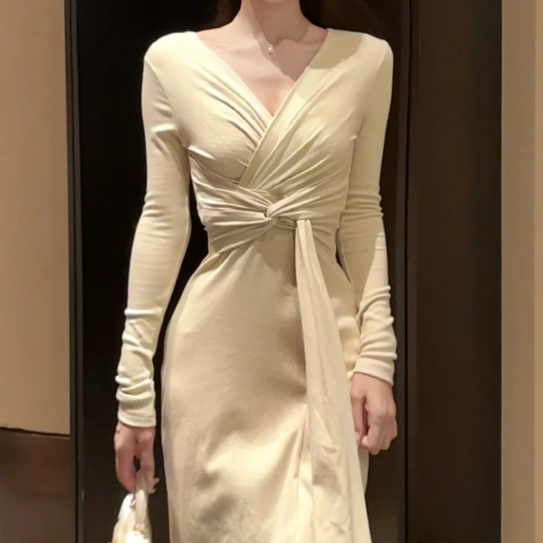 【象姐定制】【磁场猎手连衣裙】设计感针织裙子预CDW4TZ1025C