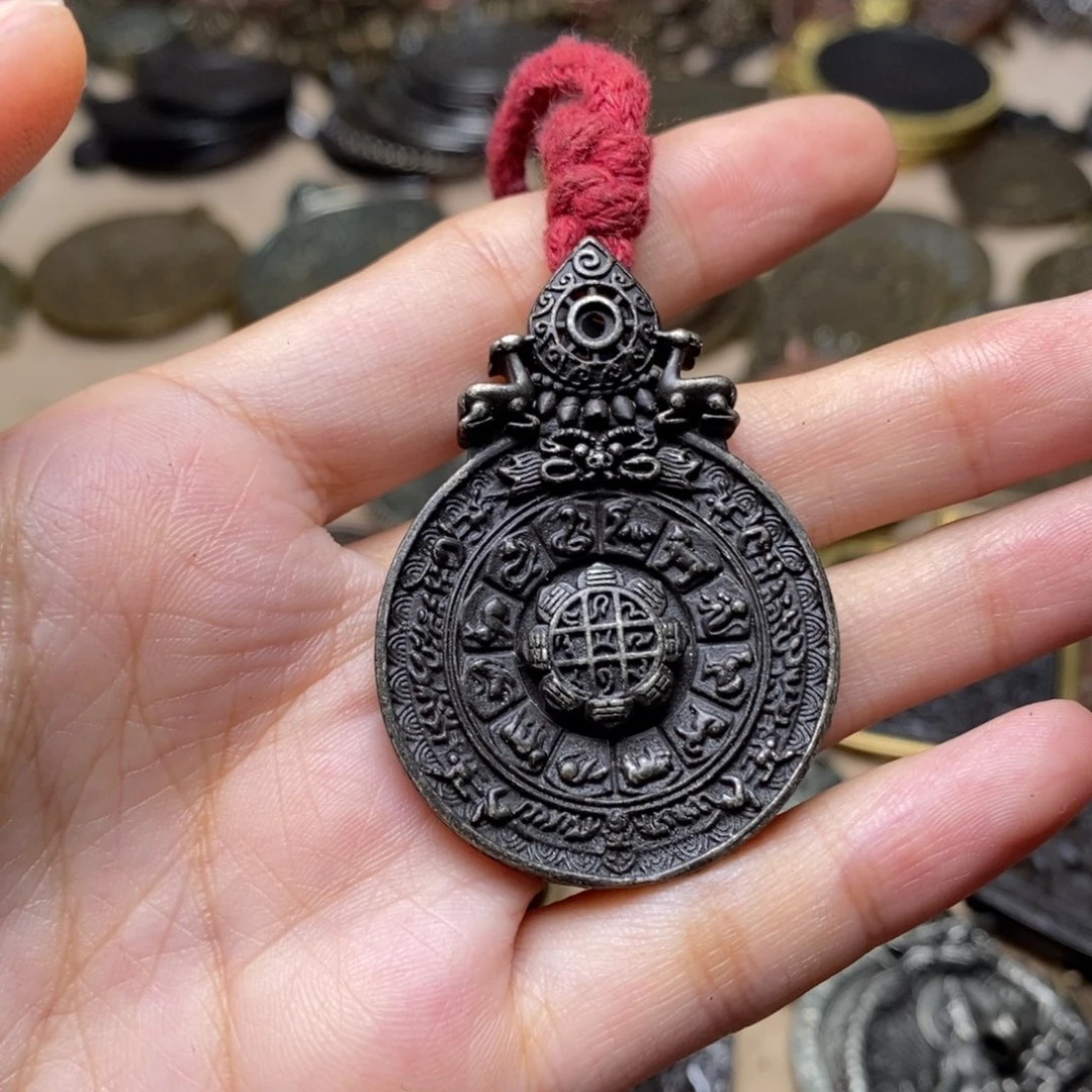 铜家居工艺挂件吊坠