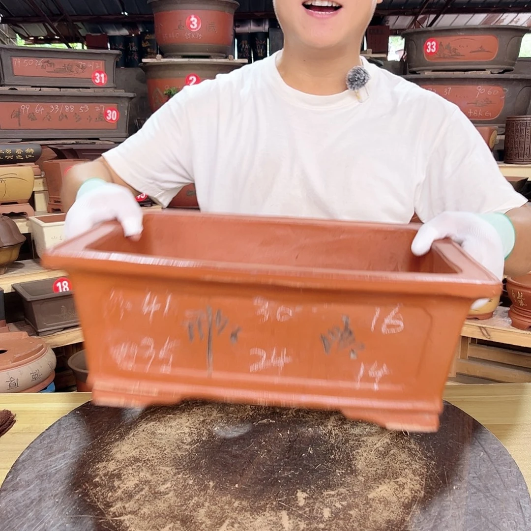 紫砂花盆工厂直发
