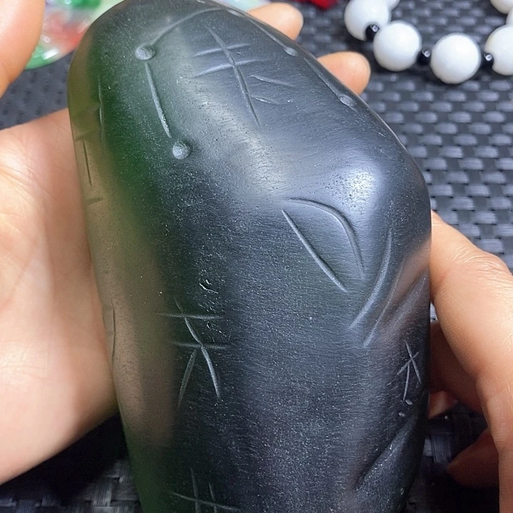 紫金钵盂菩提吊坠