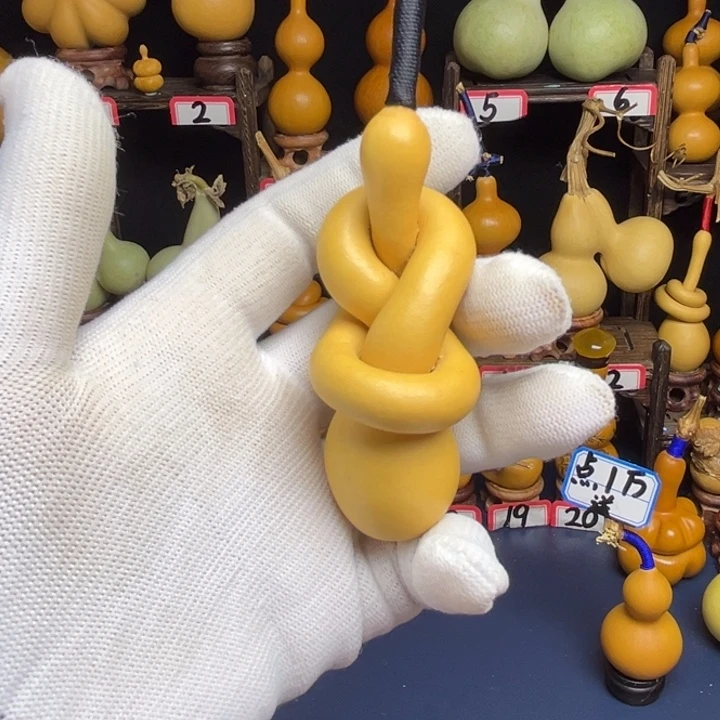 $***$木手把小尺寸八字扣