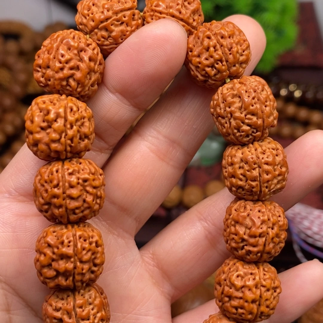 苦***啡橄榄核吊坠橄榄猴头