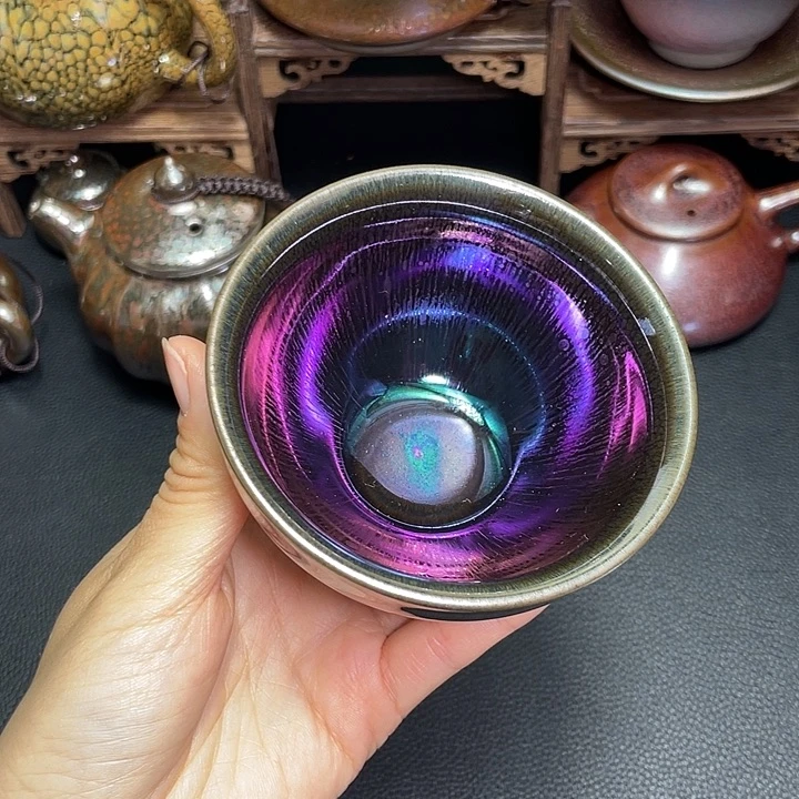 茶盏建盏直播间链接
