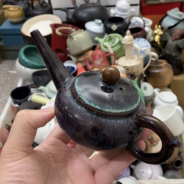 陶瓷艺术品及陶瓷制品壶壶