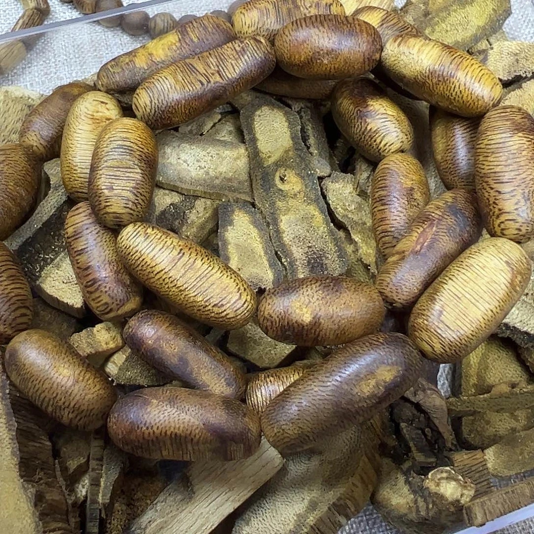 沉香碎屑沉香原汁原味留疤19克