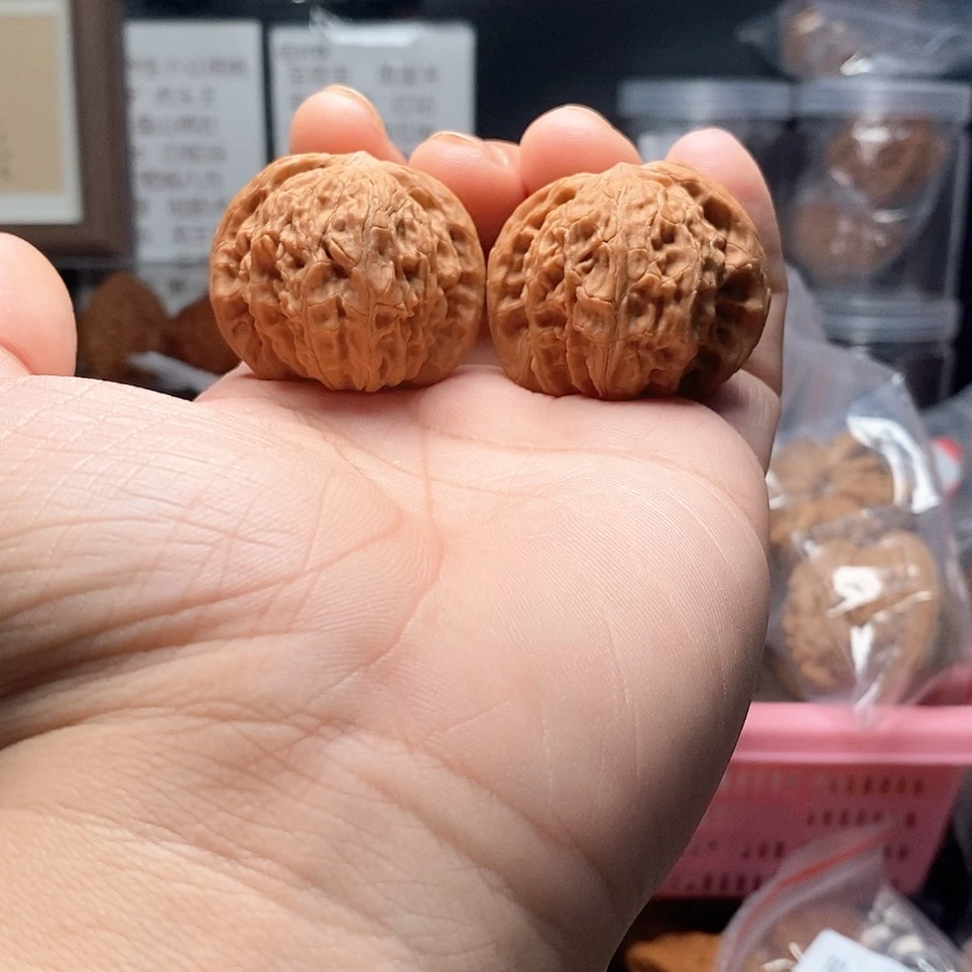 文玩核桃兴隆山地磨39-475