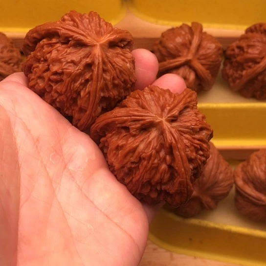 文玩核桃吊坠闲*核桃