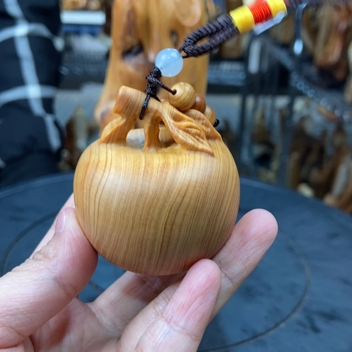 柏木（崖柏）大苹果