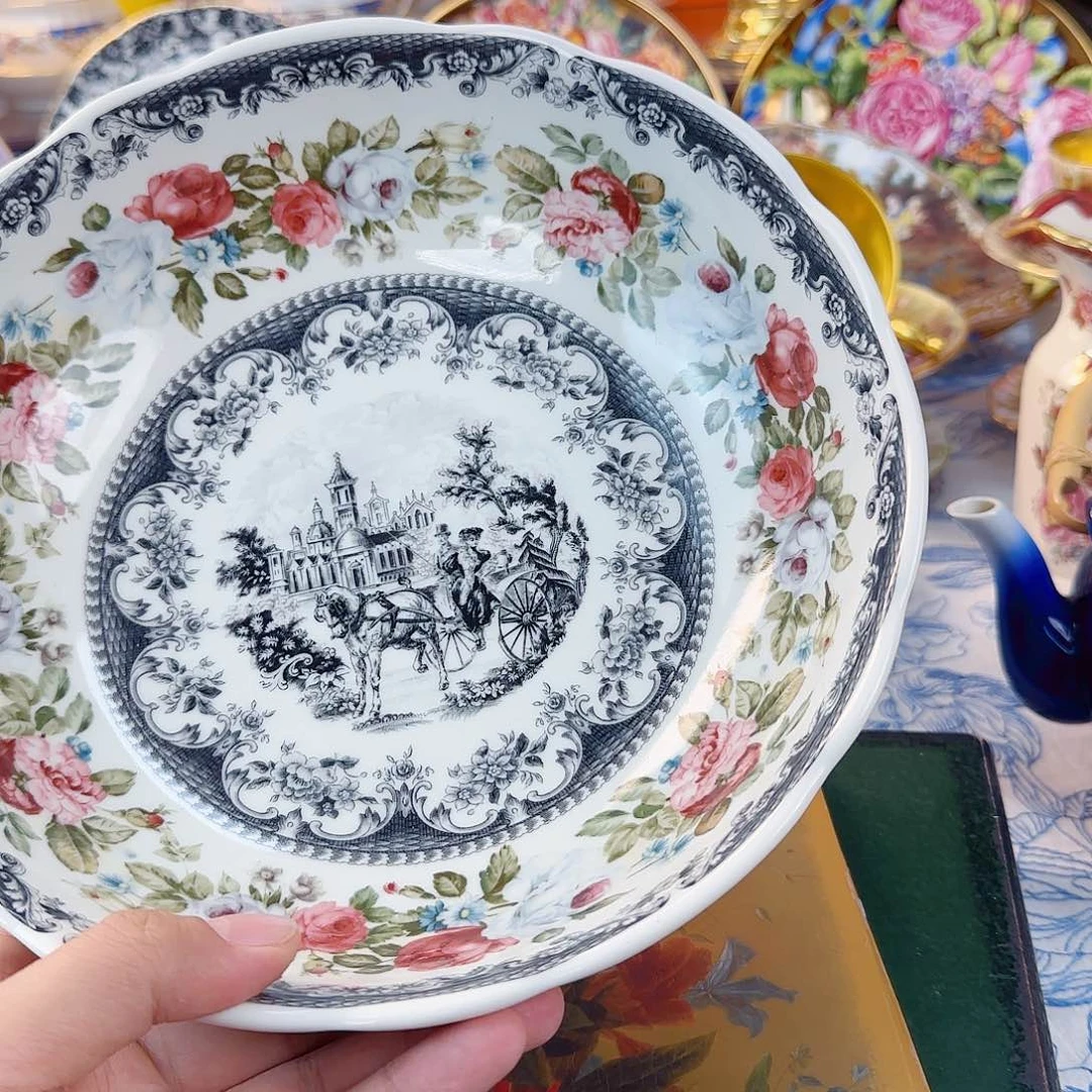 欧洲瓷器收藏鉴赏