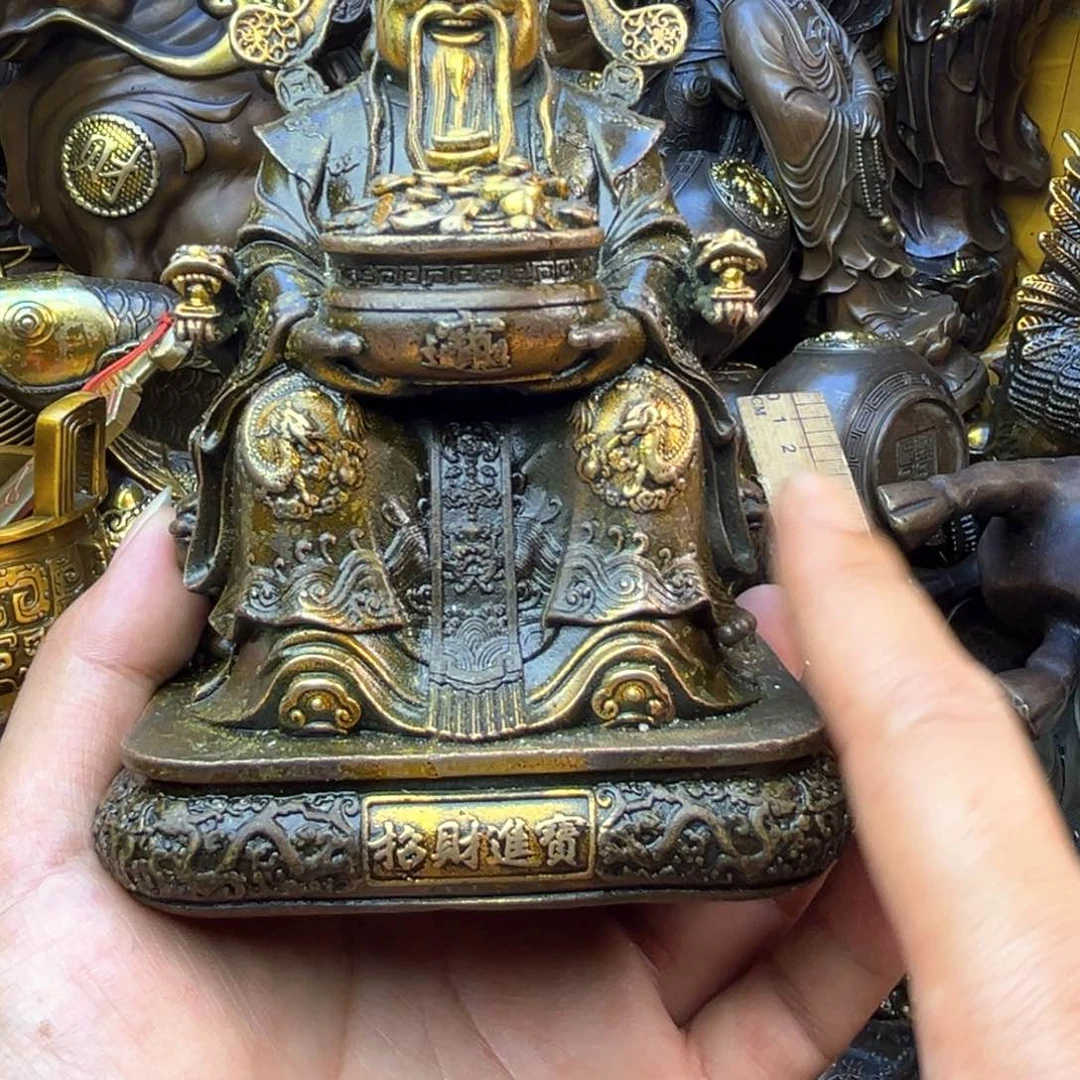 精品铜器精品摆件