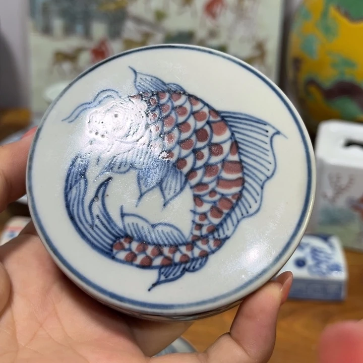 摆件景德镇陶瓷艺术品