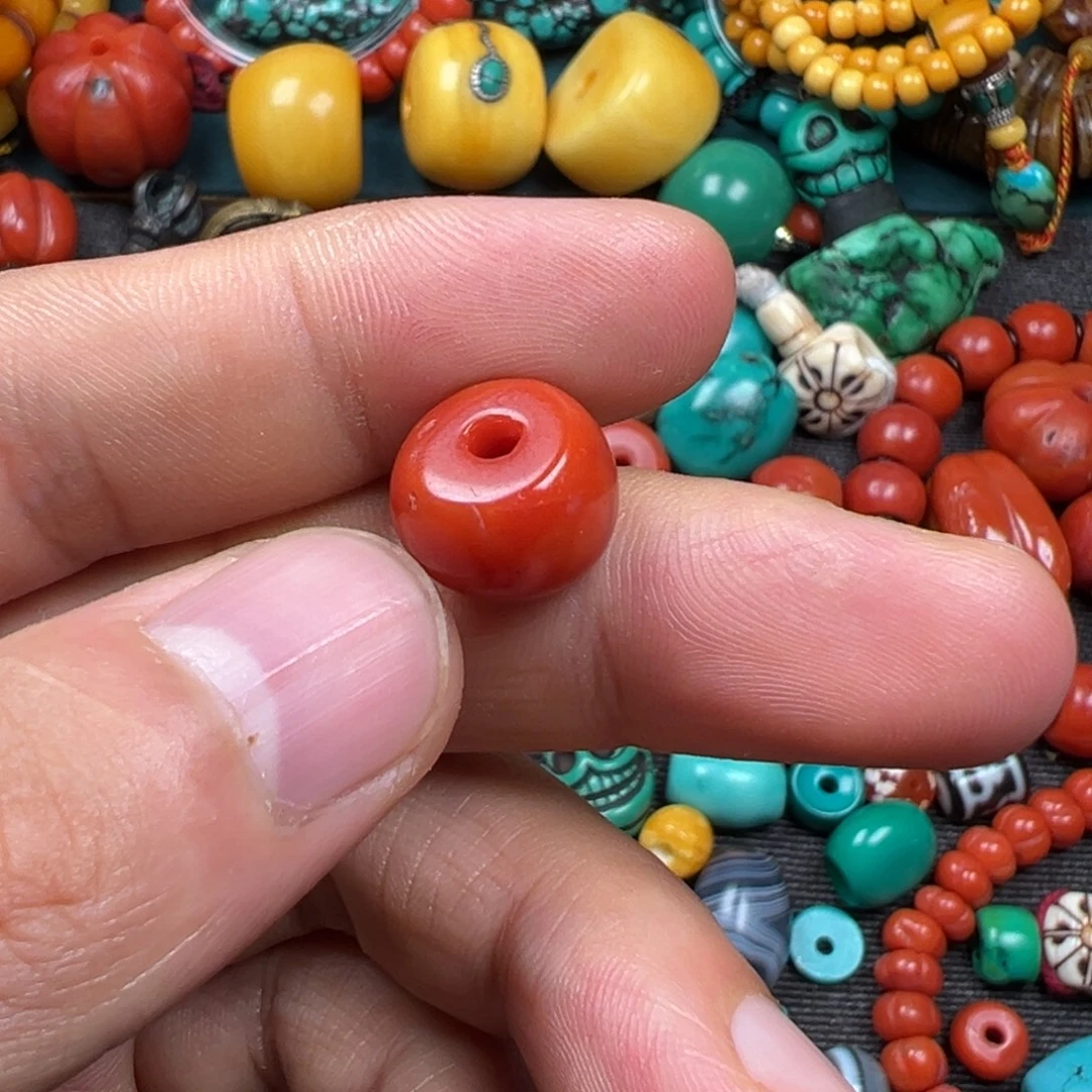 枣木直播间闪商品珠子