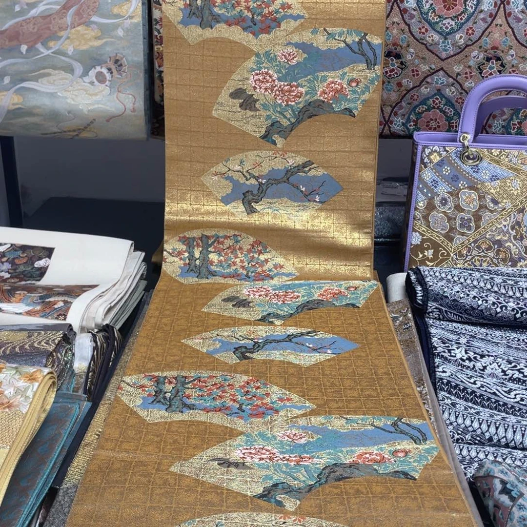 织绣唐锦西阵织 32