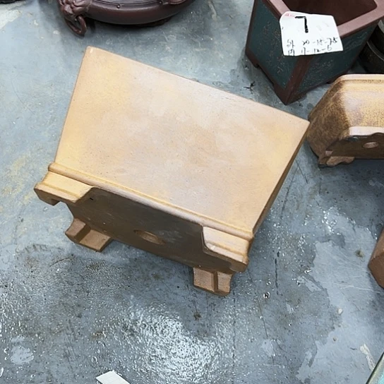 紫砂花盆里都能听到你说话