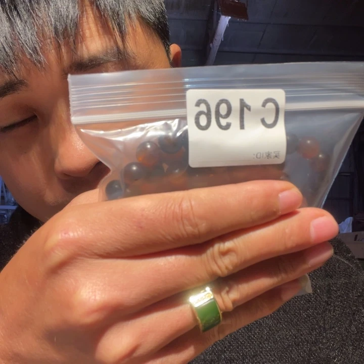 大叶紫檀（黑酸枝木类）196