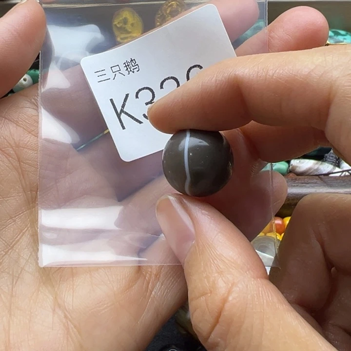 菩提根/象牙果吊坠