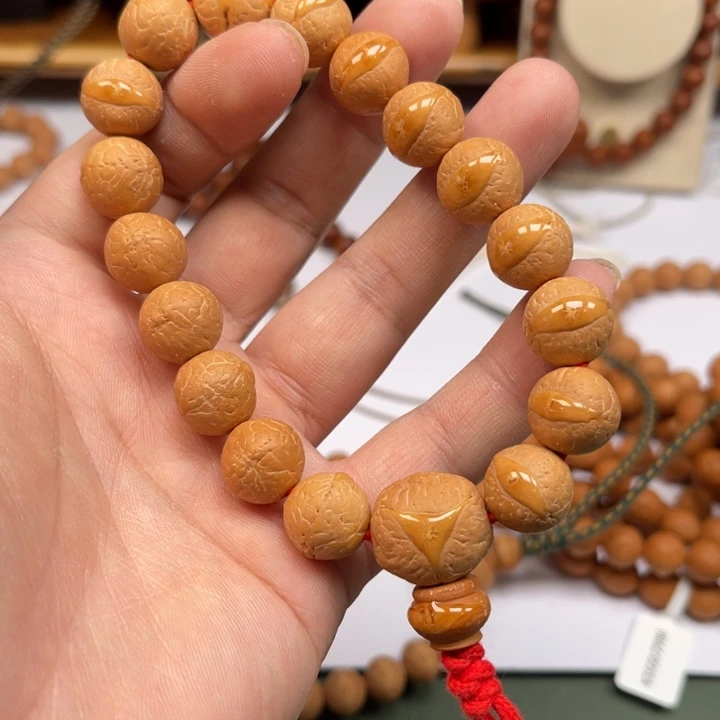 手串凤眼菩提凤眼菩提手串1号