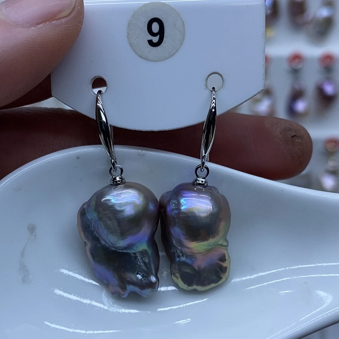 淡水珍珠未镶嵌颈饰