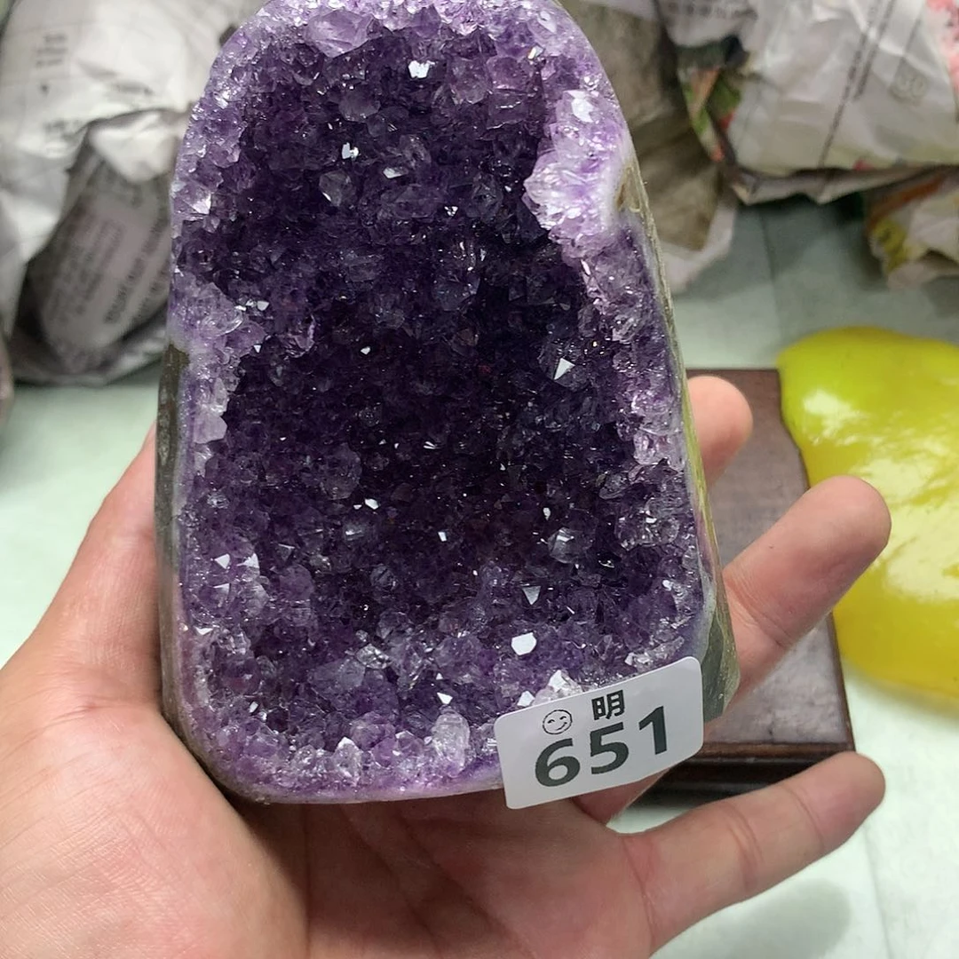 水晶大型摆件（非配饰）未镶嵌