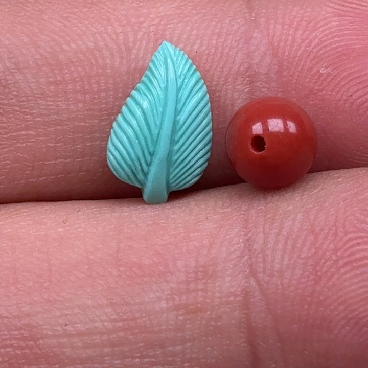 南红玛瑙未镶嵌珠宝半成品