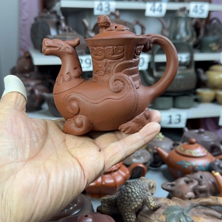 紫砂壶泡茶茶杯茶壶