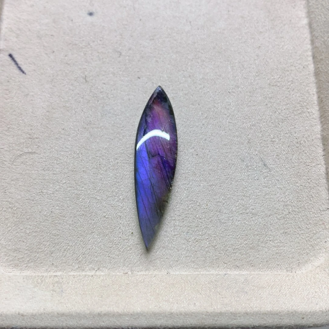 妖***觞未镶嵌吊坠(不含链)长石