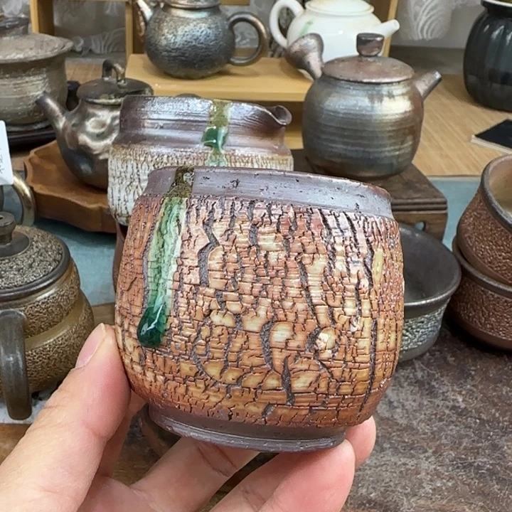 紫砂茶壶止柴烧福利新品多多