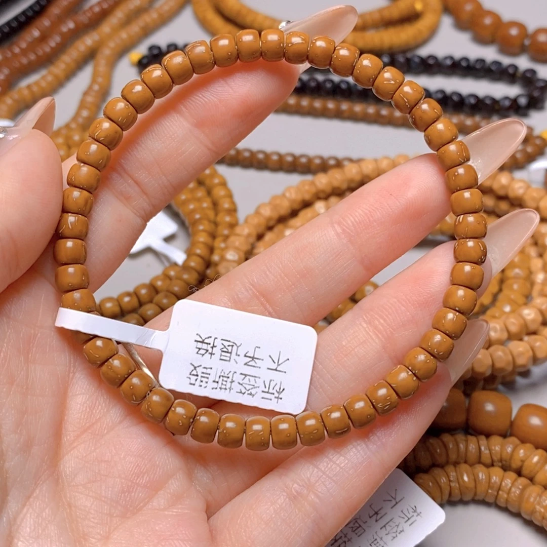 手串紫金鼠36.鼠尖料老型单圈5.4