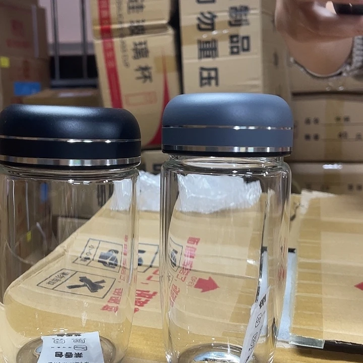 钢化玻璃摩妃鹅蛋杯400毫升500毫升