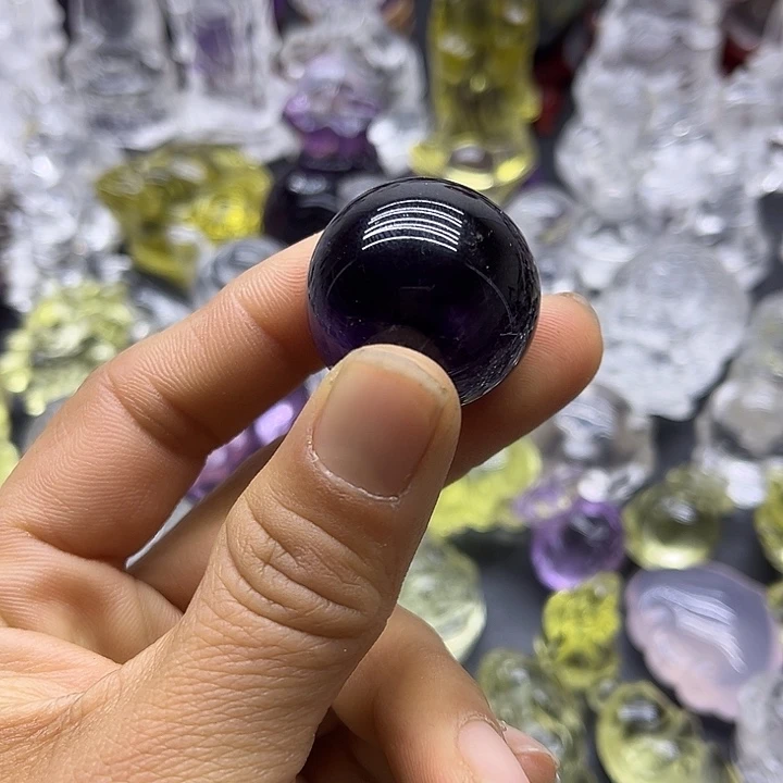 水晶摆件未镶嵌摆件