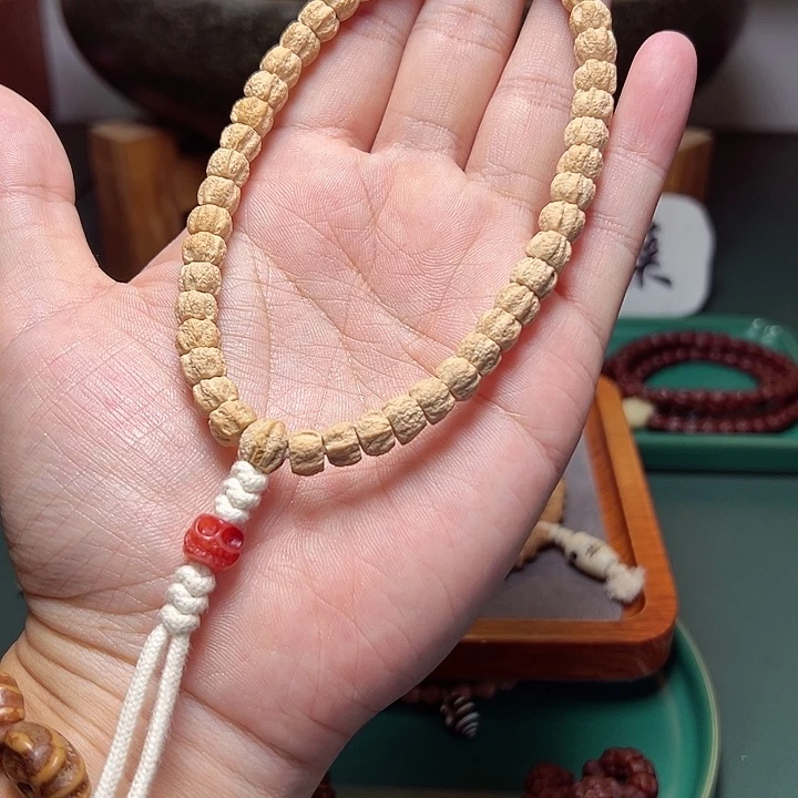 柏香籽/百香籽吊坠89.9