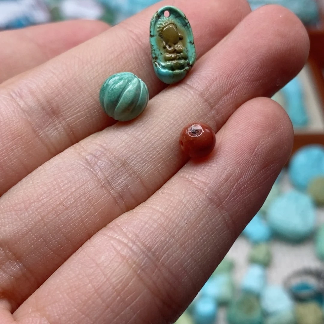 【闪购商品】南红玛瑙407未镶嵌南