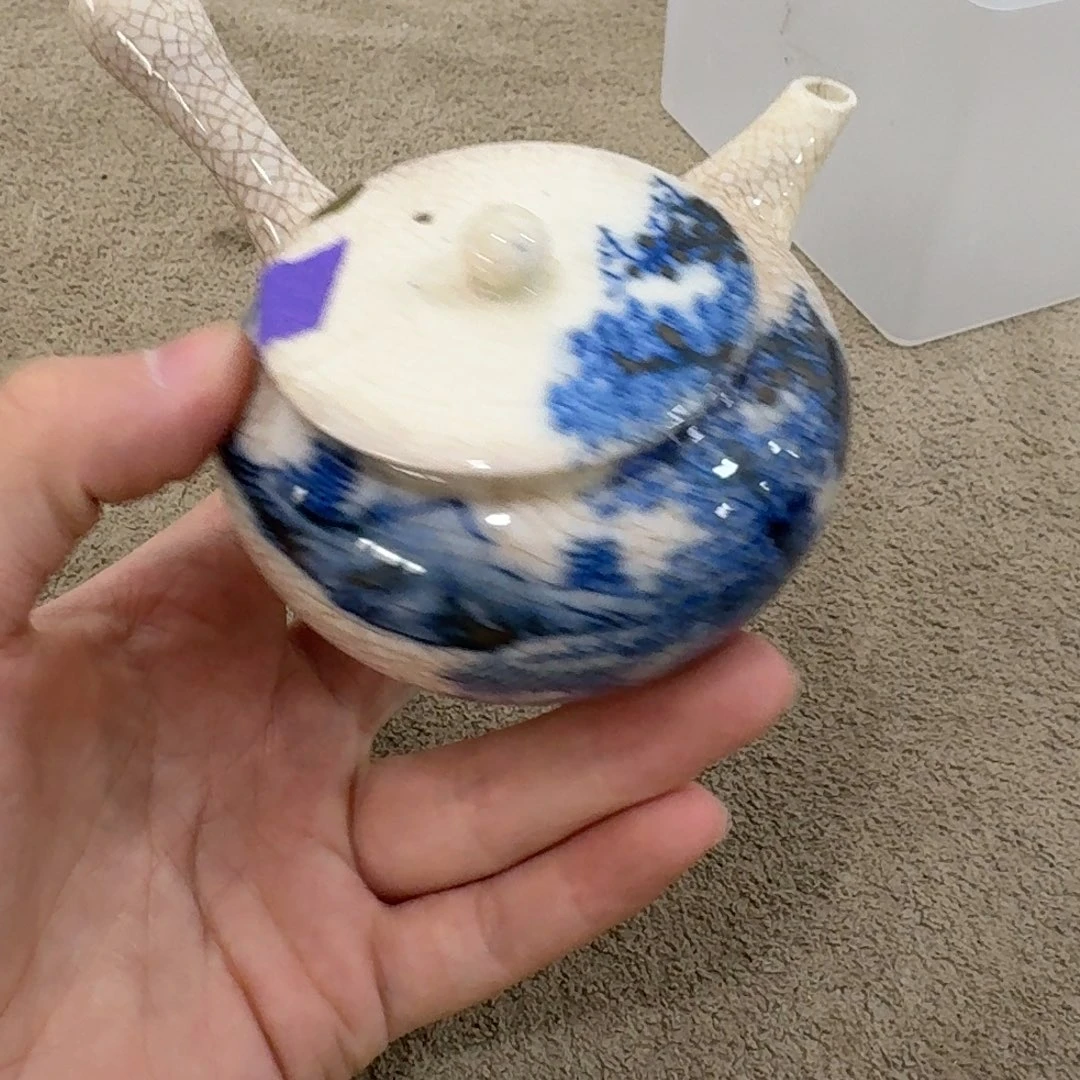 非常好用漂亮的茶具