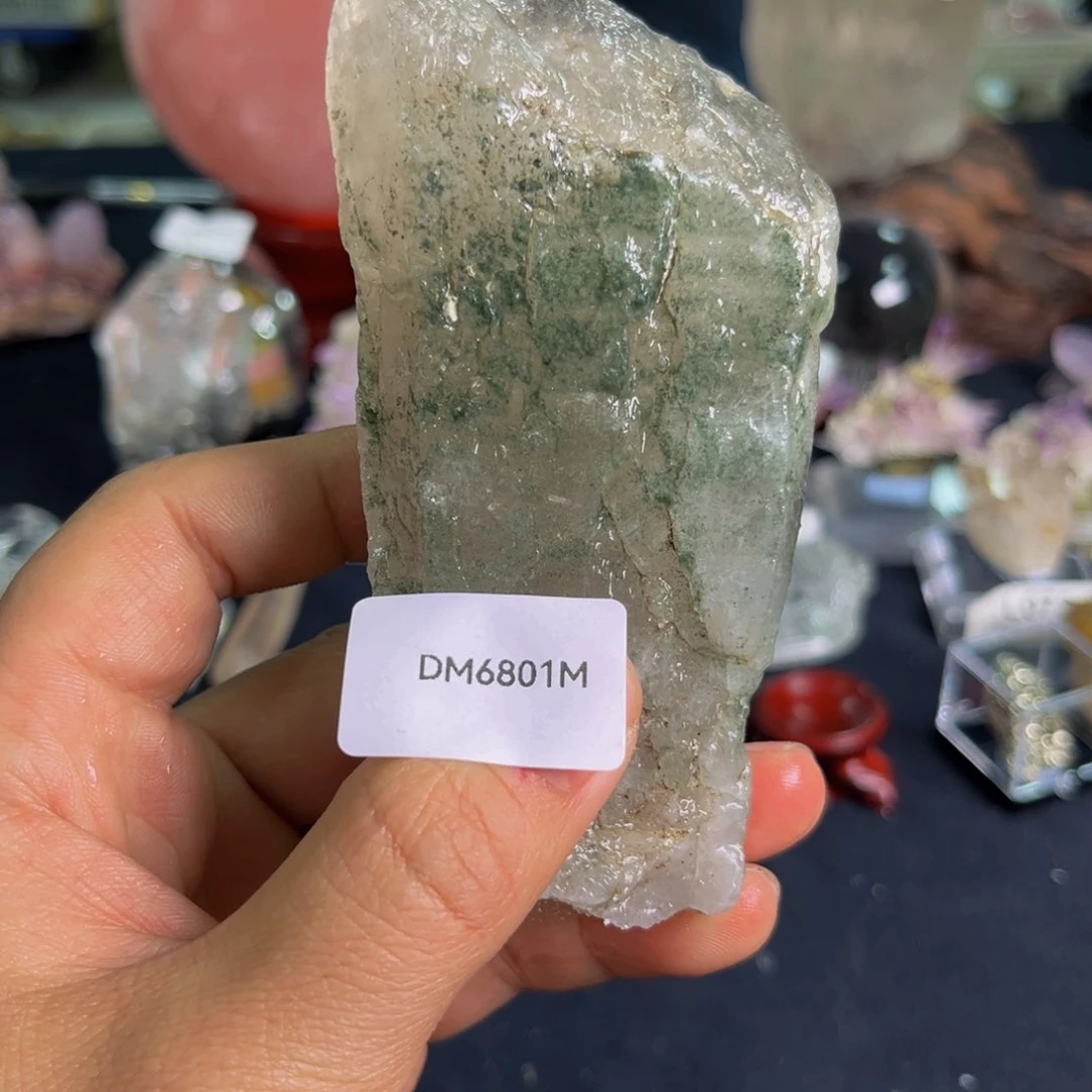 水晶天然水晶家居摆件未镶嵌