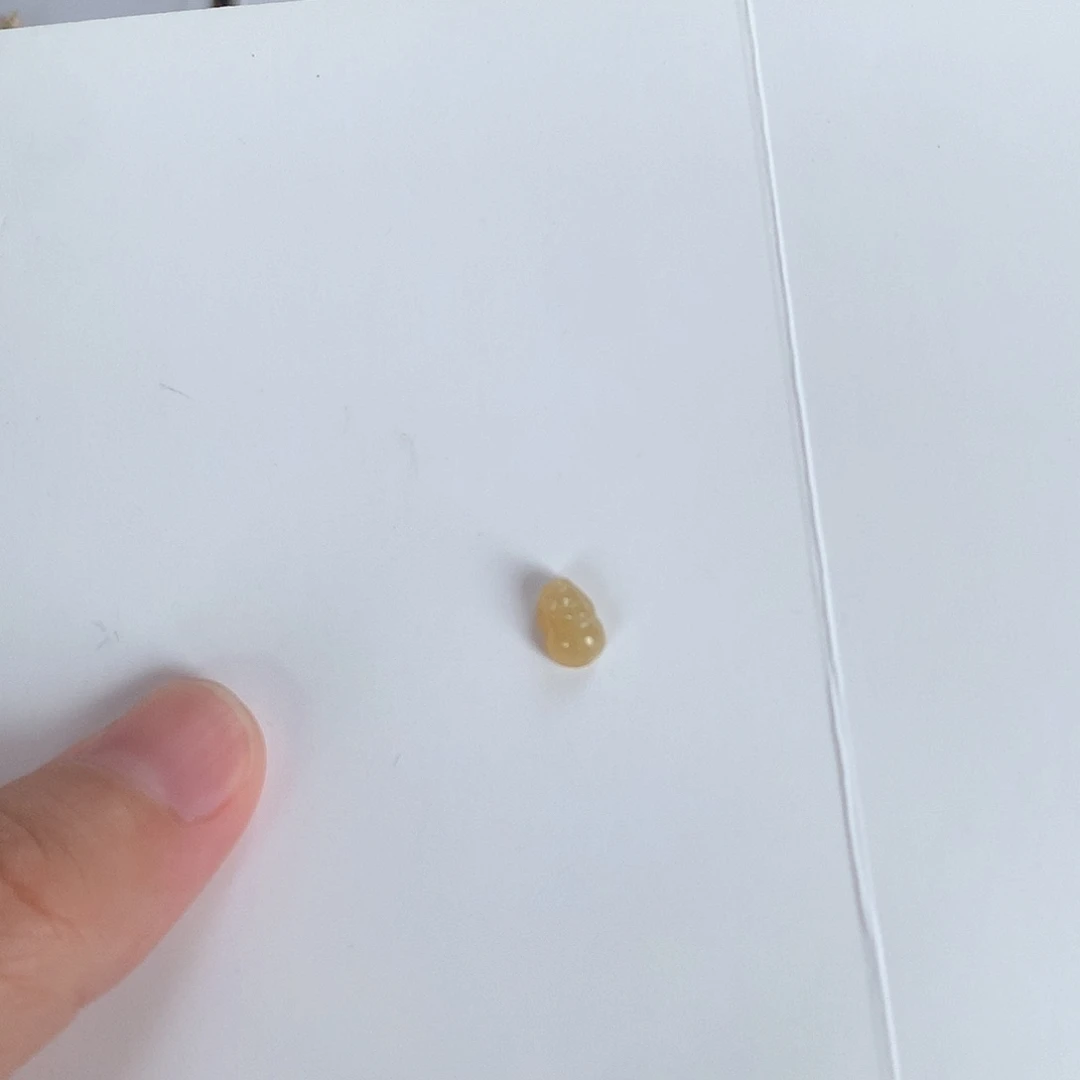 颈饰未镶嵌翡翠钰*貔貅