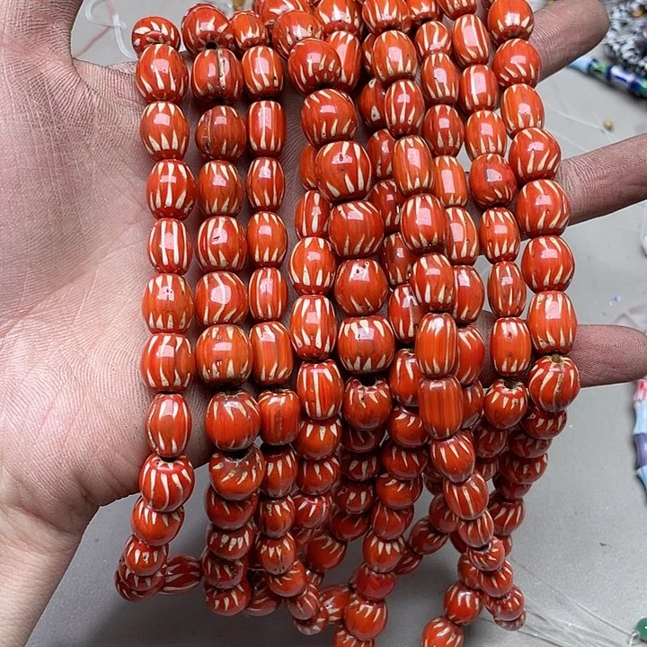 玛瑙/玉髓珠宝半成品合金一条沙弗莱