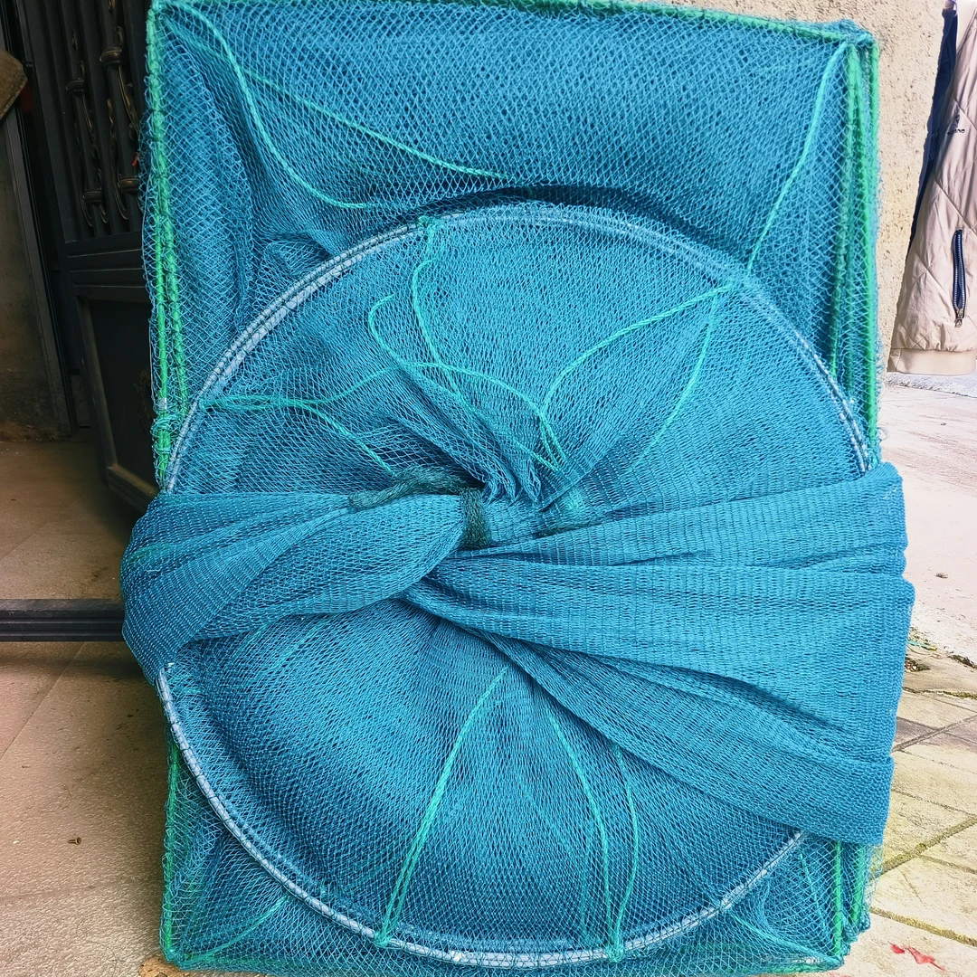 60高80宽有结大中小网眼长8到50米可选