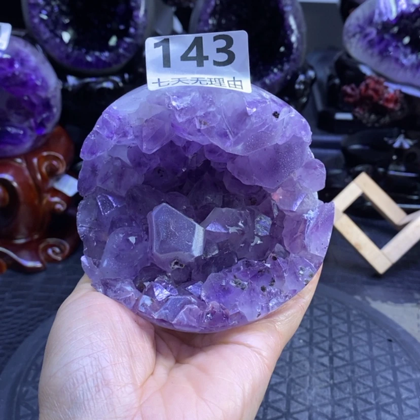 【闪购商品】未镶嵌大型摆件（非配饰）水晶